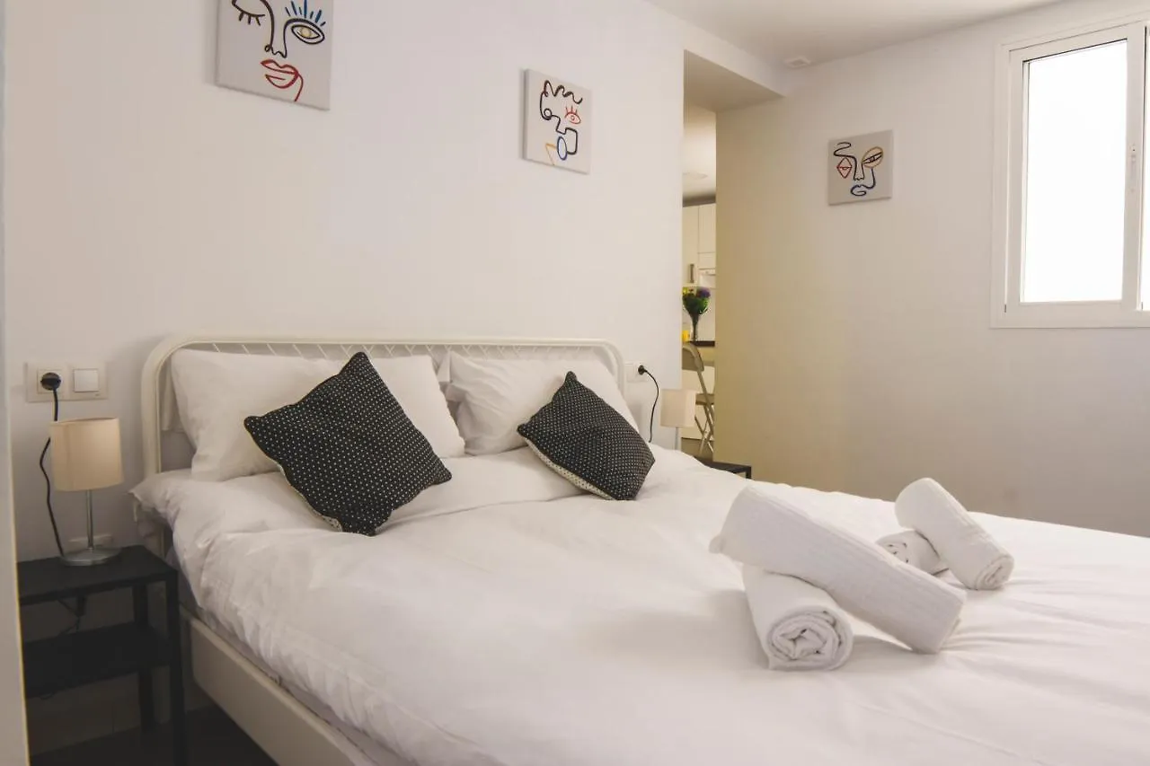 Botica, Encantador apartamento en pleno centro histórico Cádiz