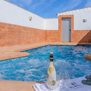 Casa Vejer De La Frontera - El Palmar By Ruralidays Villa Cádiz